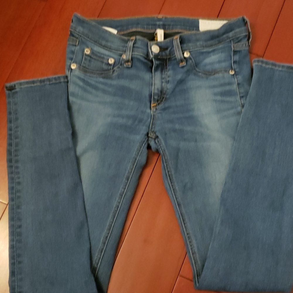 Rag and Bone - Blue Jean's size 25